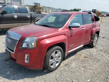  Salvage GMC Terrain