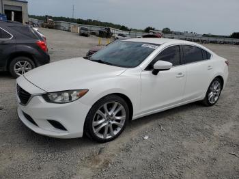  Salvage Mazda 6