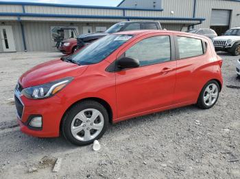  Salvage Chevrolet Spark