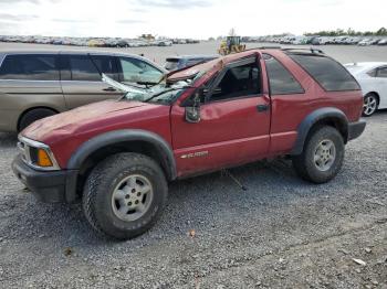  Salvage Chevrolet Blazer