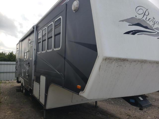  Salvage Winnebago Rv