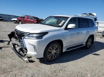  Salvage Lexus Lx570