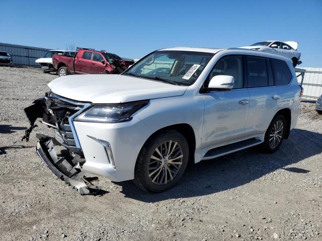  Salvage Lexus Lx570