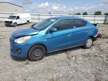  Salvage Mitsubishi Mirage