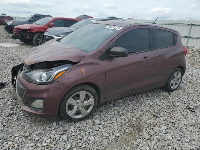  Salvage Chevrolet Spark