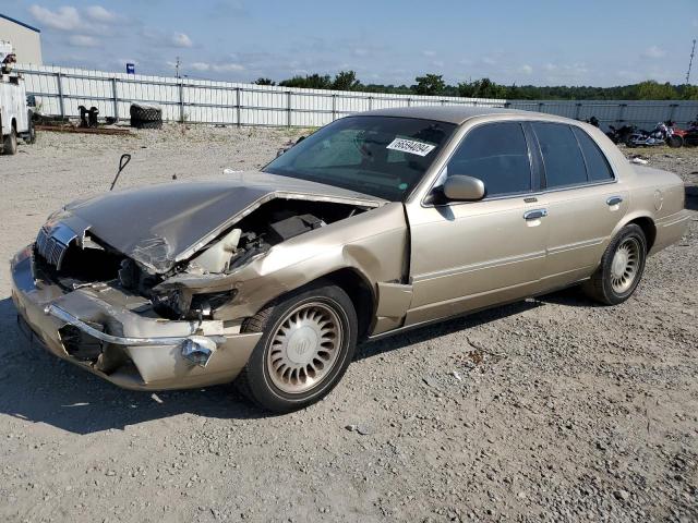  Salvage Mercury Grmarquis