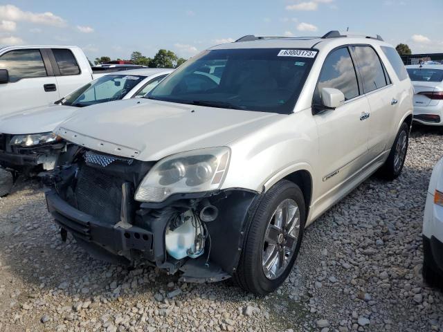  Salvage GMC Acadia