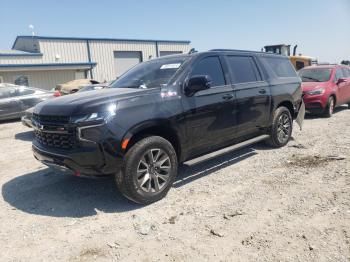  Salvage Chevrolet Suburban