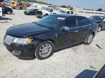  Salvage Lincoln MKZ