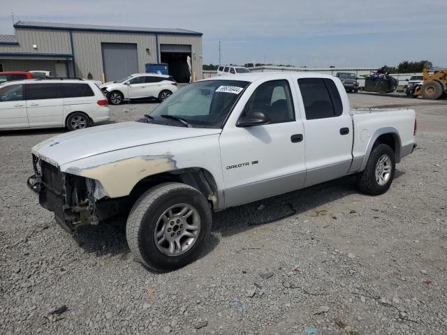  Salvage Dodge Dakota