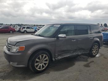  Salvage Ford Flex