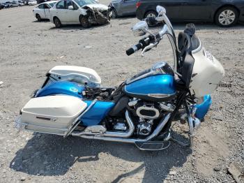  Salvage Harley-Davidson Fl