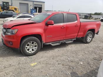  Salvage Chevrolet Colorado