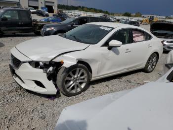  Salvage Mazda 6