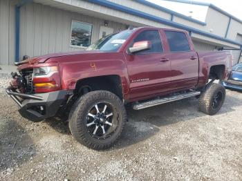  Salvage Chevrolet Silverado