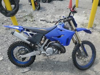  Salvage Yamaha Dirt Bike