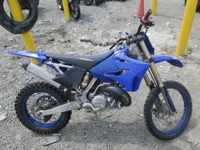  Salvage Yamaha Dirt Bike