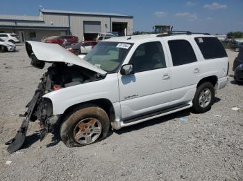  Salvage GMC Yukon