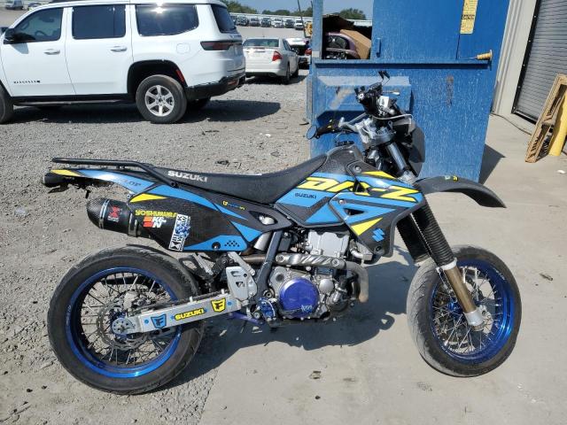  Salvage Suzuki Dirtbike