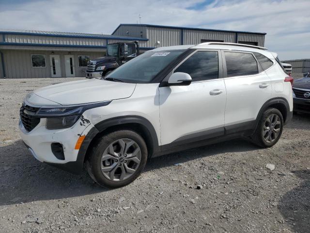  Salvage Kia Seltos