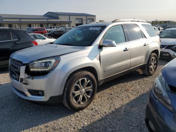  Salvage GMC Acadia