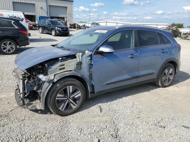  Salvage Kia Niro