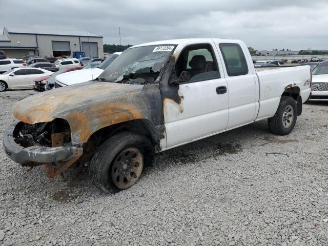  Salvage GMC Sierra