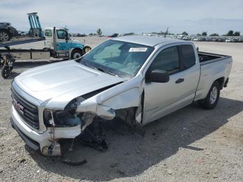  Salvage GMC Canyon