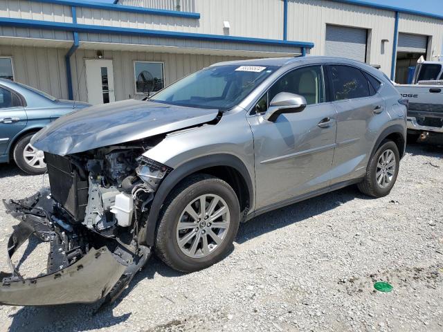  Salvage Lexus NX