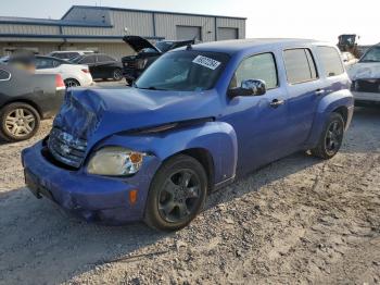  Salvage Chevrolet HHR