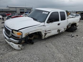  Salvage GMC Sierra