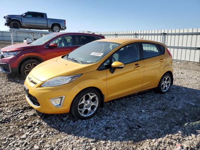  Salvage Ford Fiesta