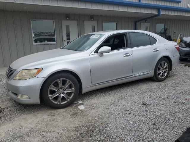  Salvage Lexus LS