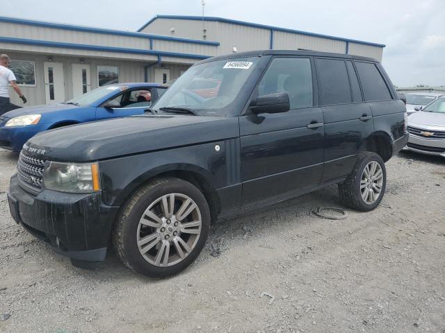  Salvage Land Rover Range Rover