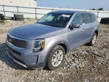  Salvage Kia Telluride