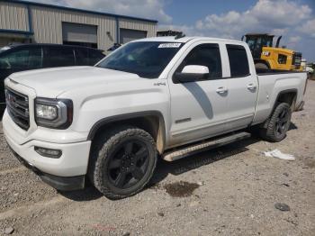  Salvage GMC Sierra