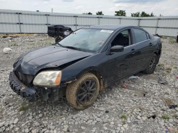  Salvage Mitsubishi Galant