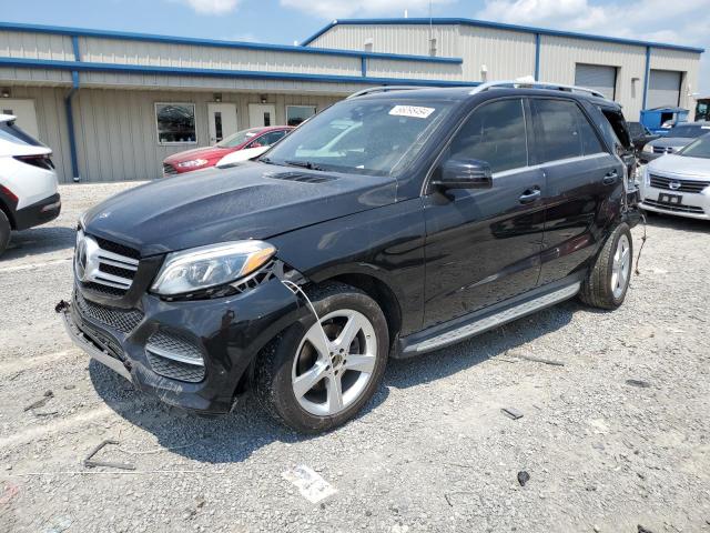  Salvage Mercedes-Benz GLE