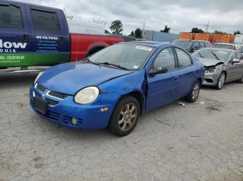  Salvage Dodge Neon