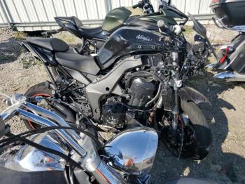  Salvage Kawasaki Ninja Zx1k