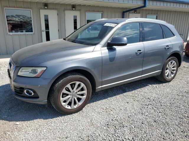  Salvage Audi Q5