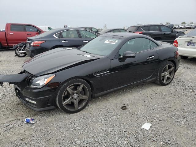  Salvage Mercedes-Benz Slk-class