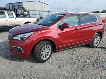  Salvage Buick Envision