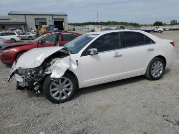  Salvage Lincoln MKZ