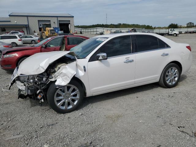  Salvage Lincoln MKZ