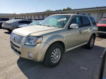  Salvage Mercury Mariner