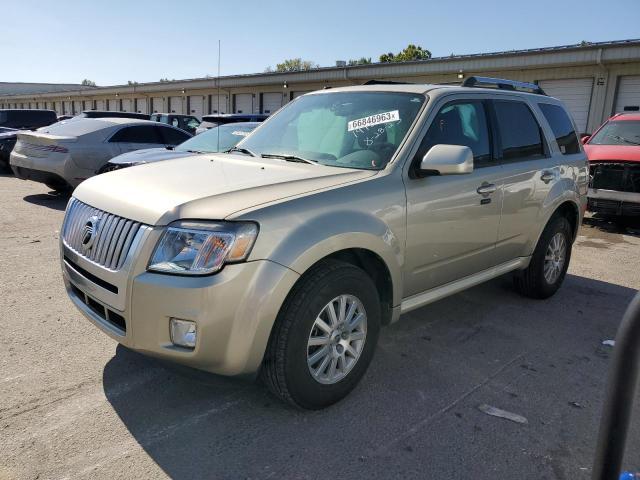  Salvage Mercury Mariner