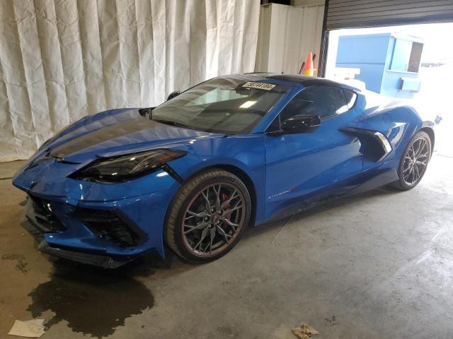  Salvage Chevrolet Corvette