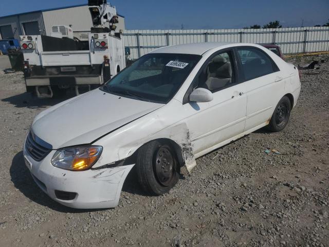  Salvage Kia Spectra