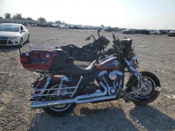  Salvage Harley-Davidson Fl